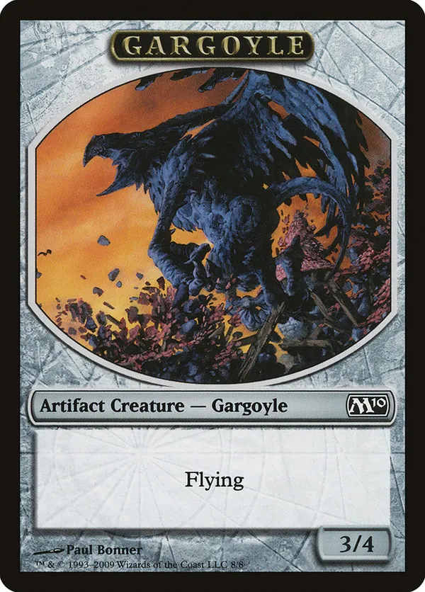 Gargoyle Token