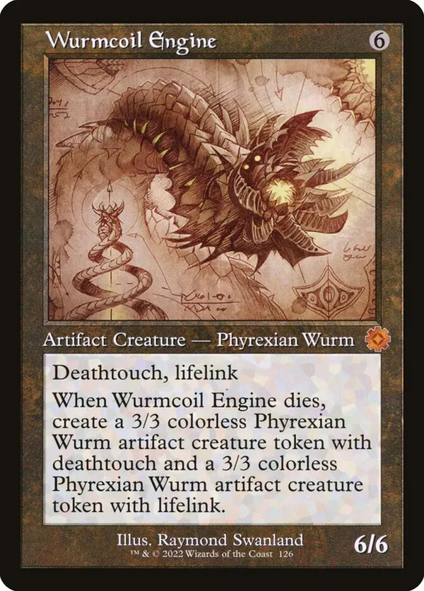 Wurmcoil Engine (Schematic)