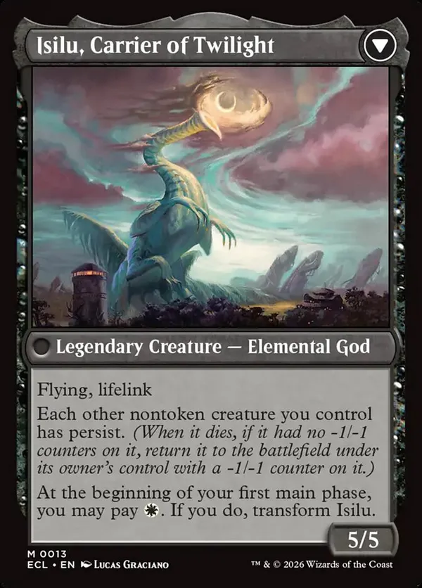 Eirdu, Carrier of Dawn