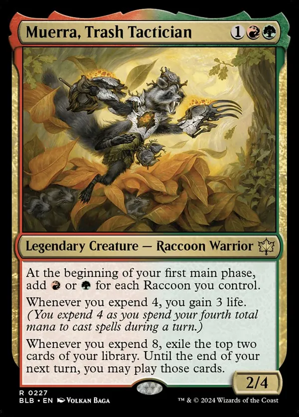Finneas, Ace Archer (Borderless) (Raised Foil) • Bloomburrow (BLB