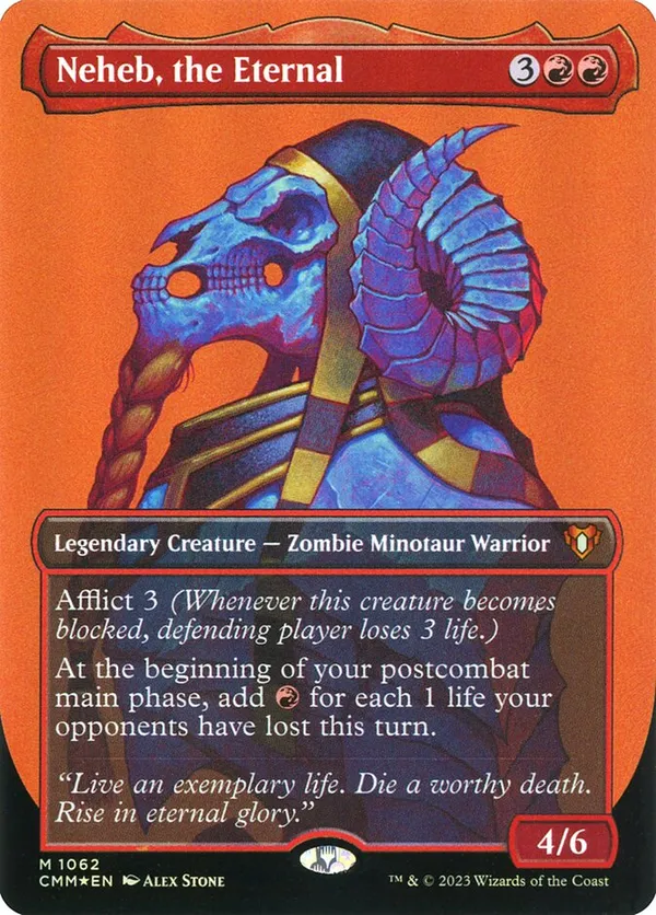 textured mtg cards Endurance (Borderless) (Textured Foil) [Modern Horizons 3 Special Gues List.add(d Textured Foil Singles - Commander