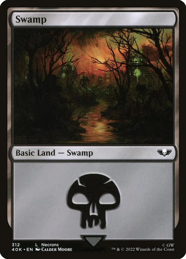 Swamp (312)