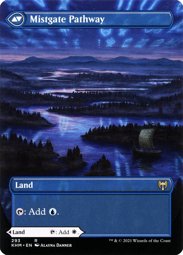 Hengegate Pathway (Extended Art)