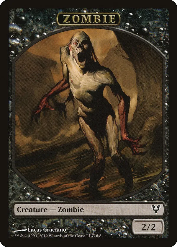 Zombie Token
