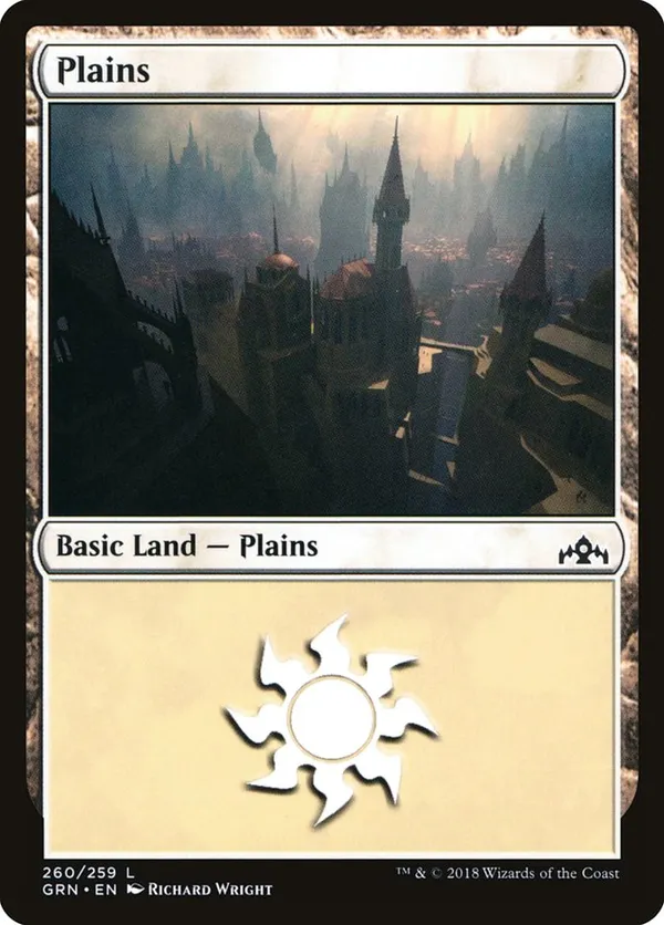 Plains (Deck Exclusive)