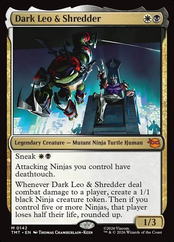 【MTG】時を駆けるタートルズ/Turtles in Time Turtles in Time - Teenage Mutant Ninja Turtles - Magic: The