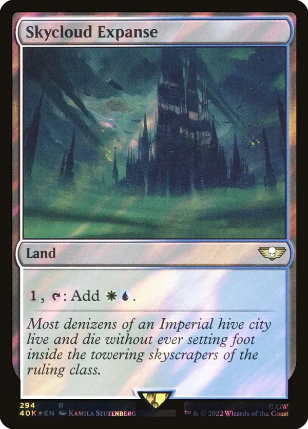 Skycloud Expanse (Surge Foil)