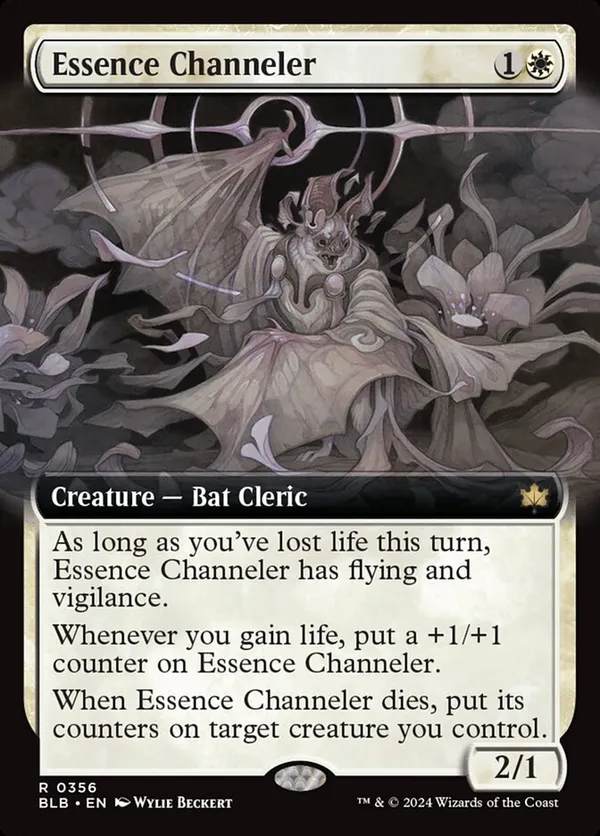 Essence Channeler (Extended Art)