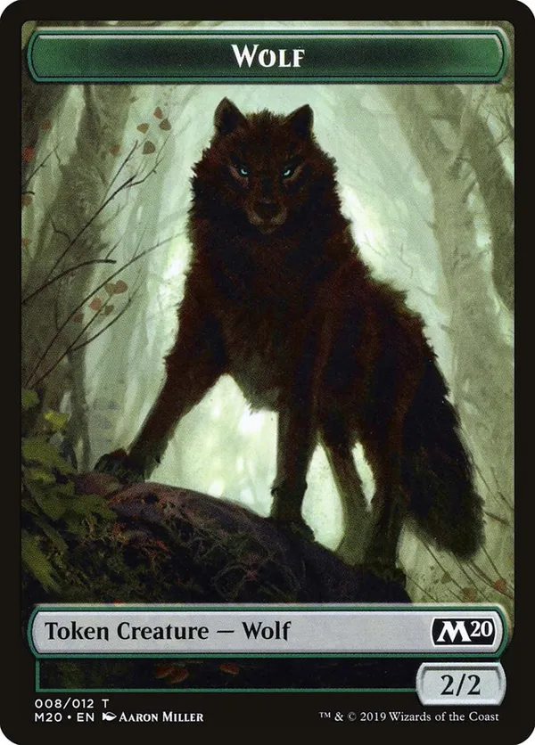 Wolf Token