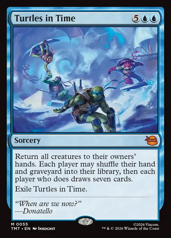 Raphael, Ninja Destroyer (Borderless) (Gold-Stamped Signature