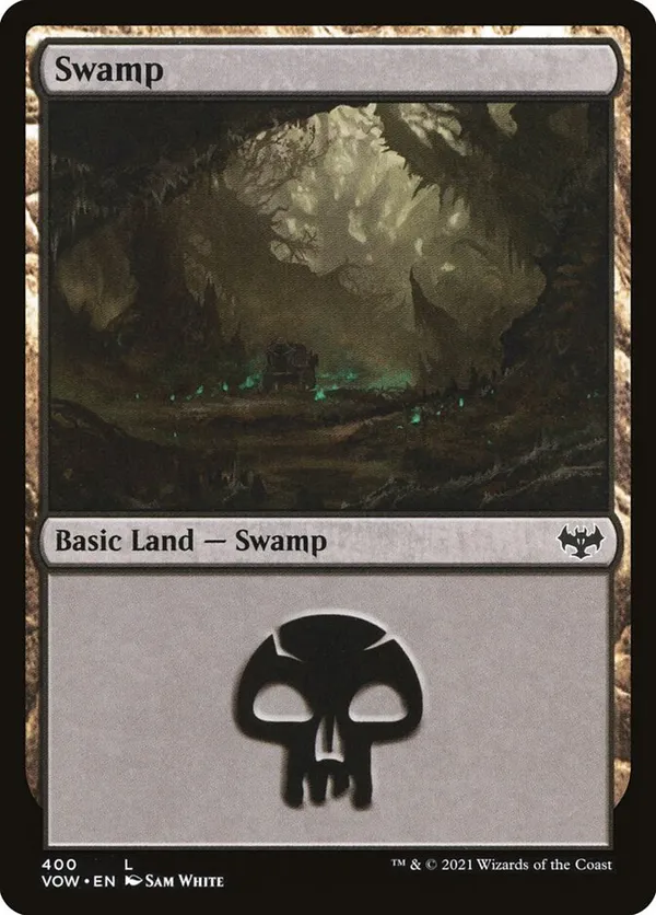 Swamp (400)