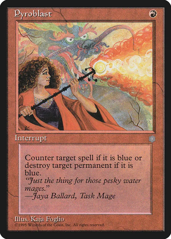 Hydroblast (Future Sight) • Mystery Booster 2 (MB2) #165