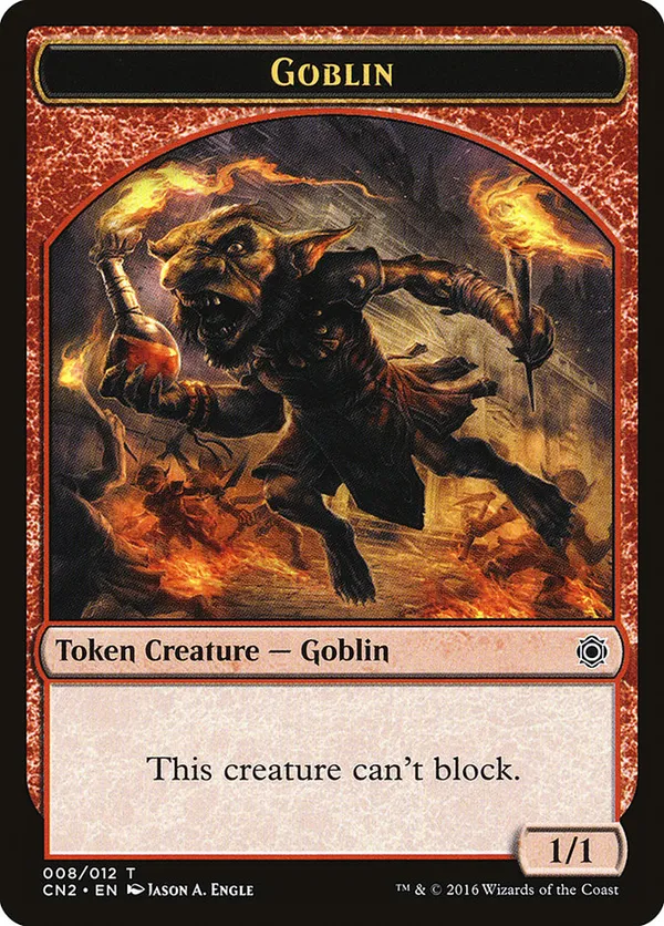 Goblin Token