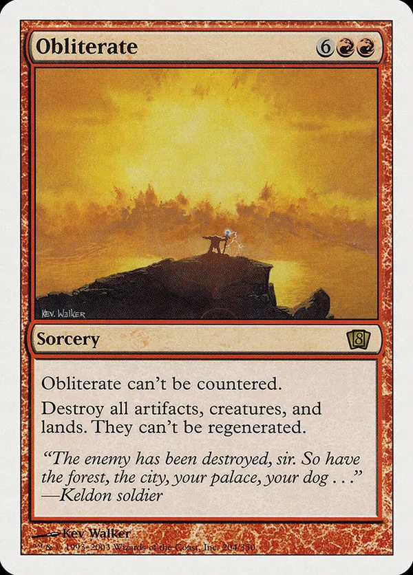 worldfire mtg card Worldfire | Magic 2013 - Chinese - Traditional