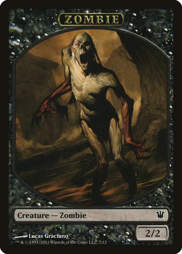 Zombie Token (Graciano)