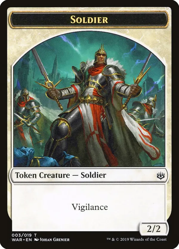 Soldier Token