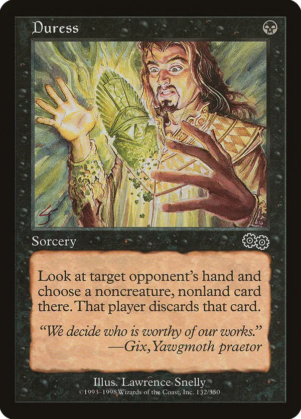 urza's saga booster box for sale Amazon.com: Magic the Gathering: Urza's Saga Tournament Pack : Toys & Games main image 0