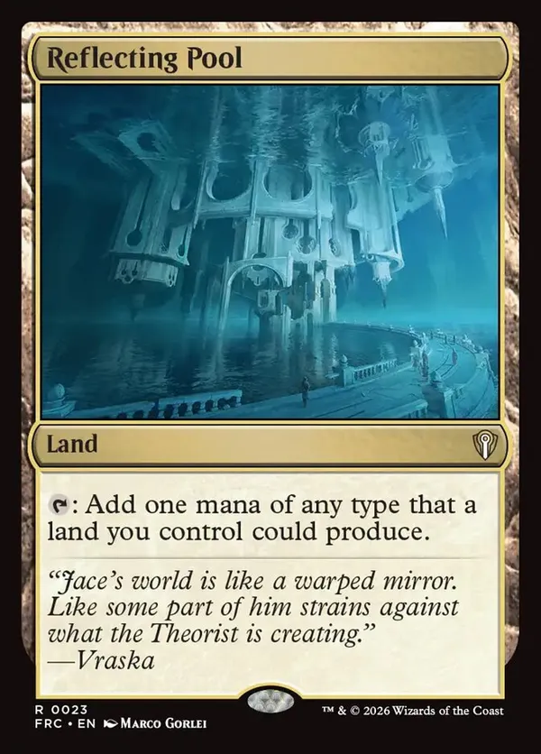 Mana Confluence • Secret Lair Series (SLD) #1012