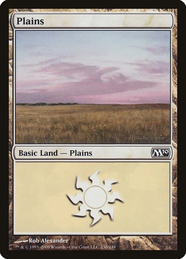 Plains (230)
