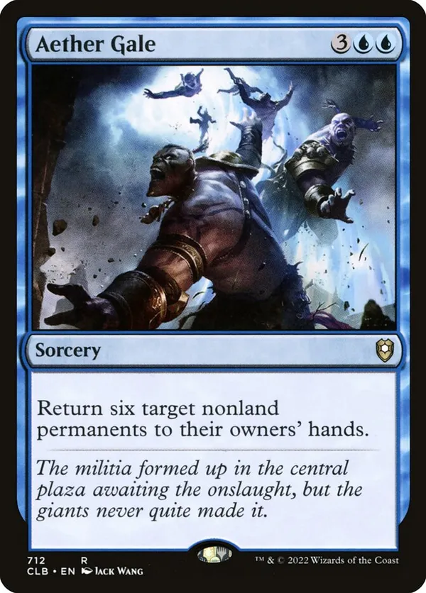 AEther Gale