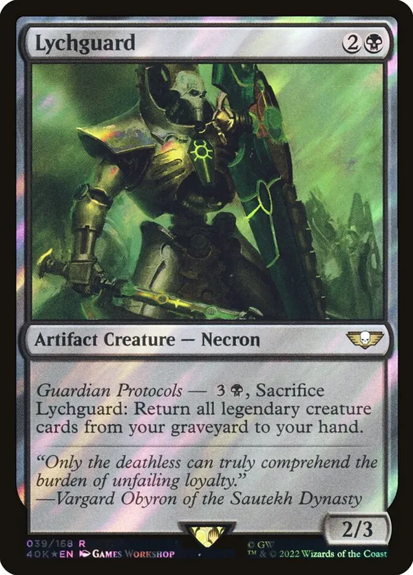 Lychguard (Surge Foil)