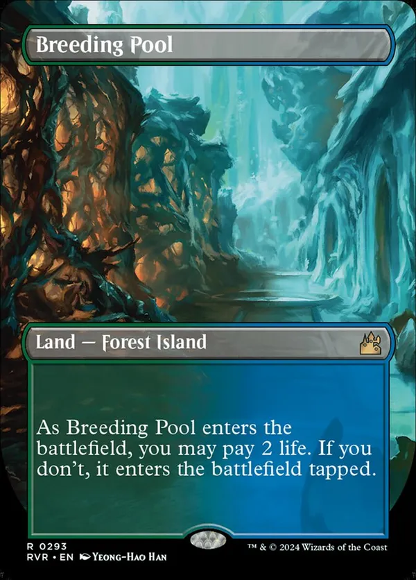 Breeding Pool • Secret Lair Series (SLD) #132