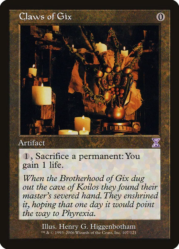 Decree of Silence • Scourge (SCG) #32