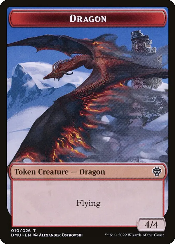 Dragon Token