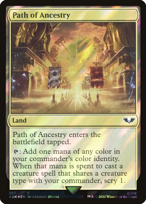 Path of Ancestry (Surge Foil)