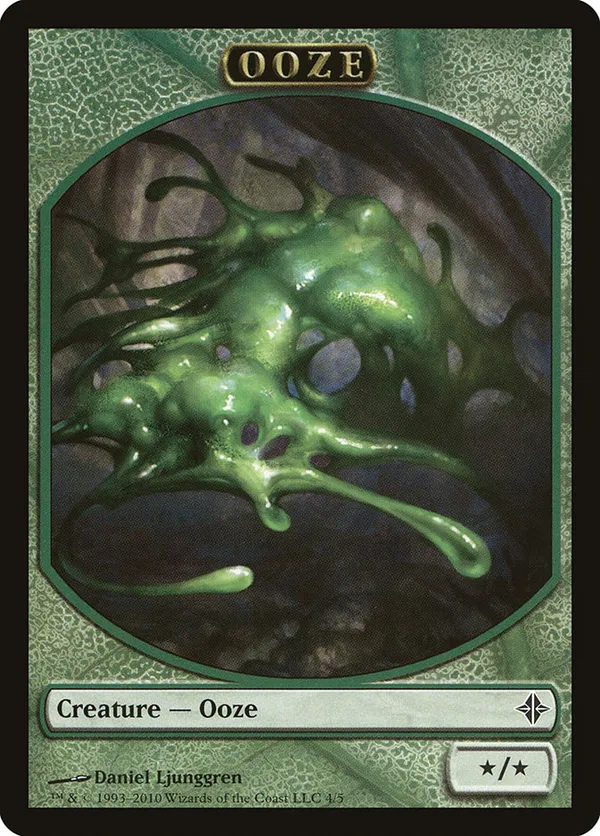 Ooze Token