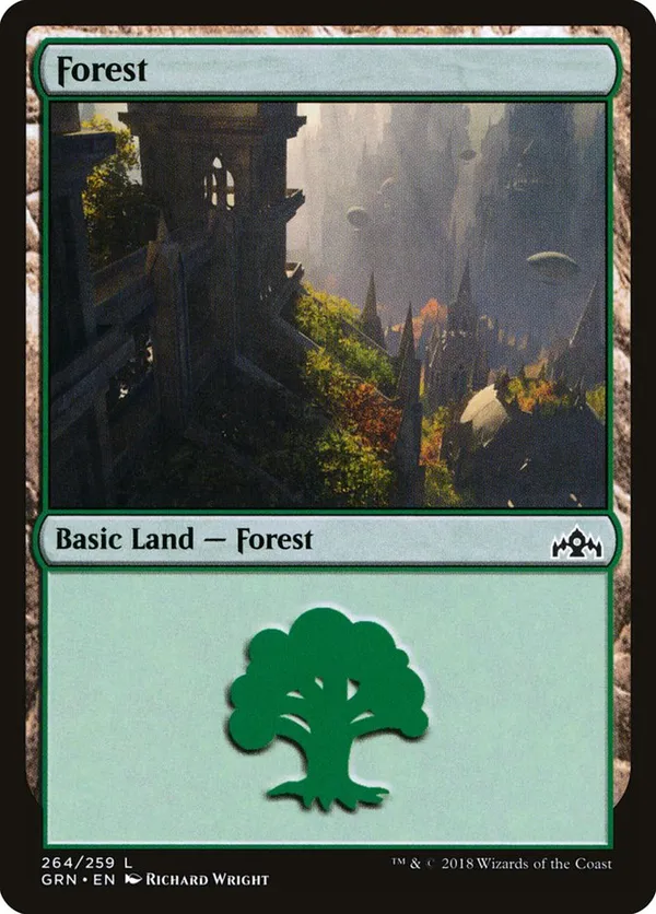 Forest (Deck Exclusive)
