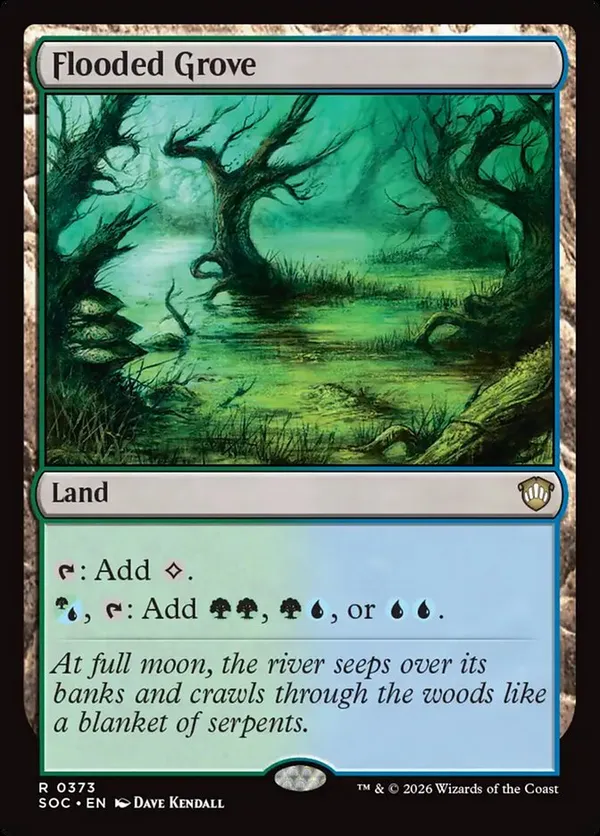 Brushland • 9th Edition (9ED) #319