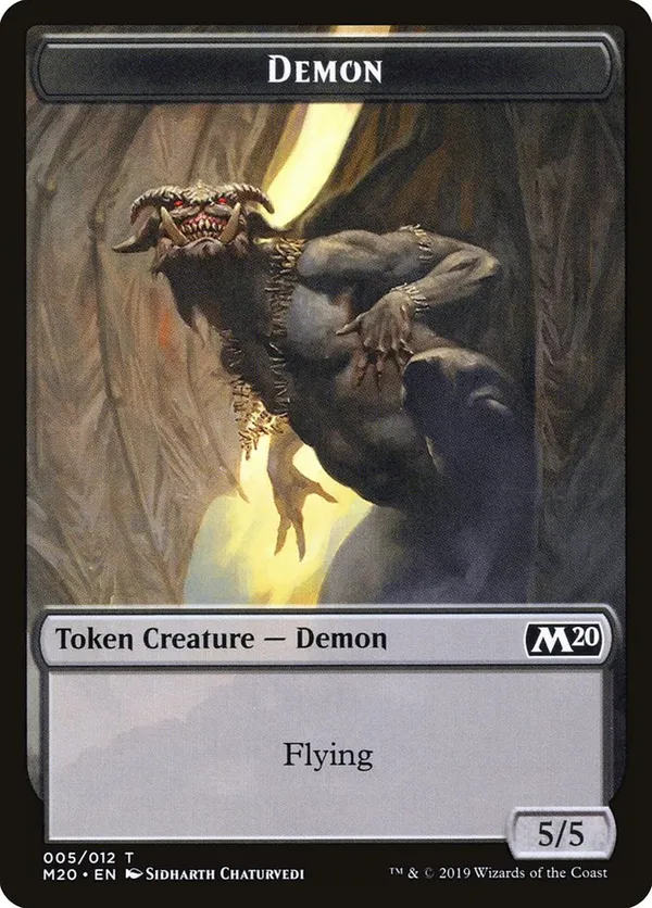 Demon Token