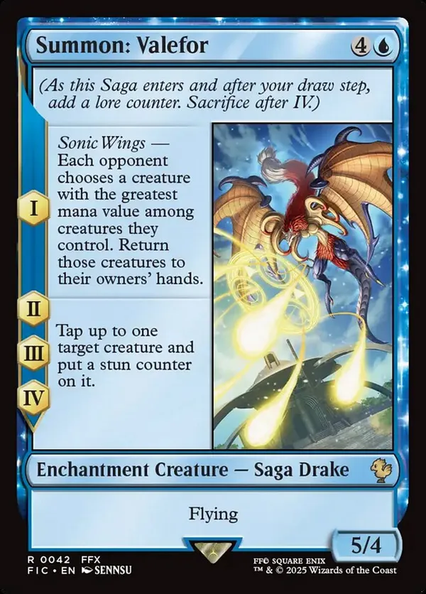 mtg final fantasy kimahri - Emissaries of Light - Final Fantasy Commander Decks: Kimahri,