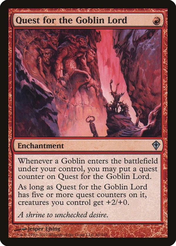 mtg quest cards Computer Programming and Magic: The Gathering: Why Is The Mode So Much Fun? Mtg - Quest For Pure