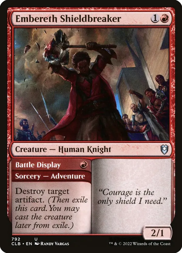 Embereth Shieldbreaker