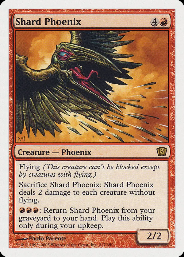 phoenix cards mtg Art Of The War (Red) [PEN254] (Compendium of Rathe) Mint / near mint condition trading card MtG Guilds of Ravnica Mythic