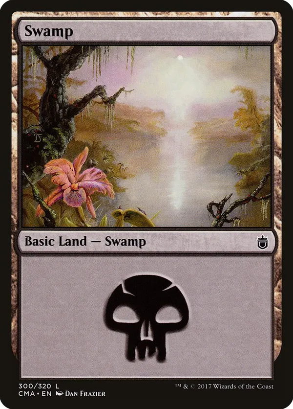 Swamp (300)
