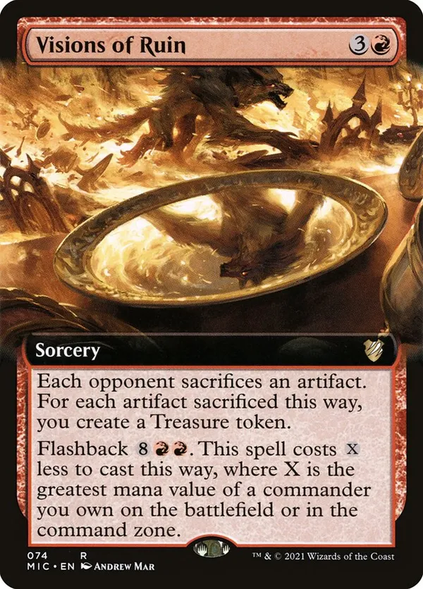 Visions of Ruin (Extended Art)