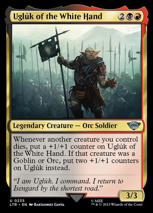 Ugluk of the White Hand