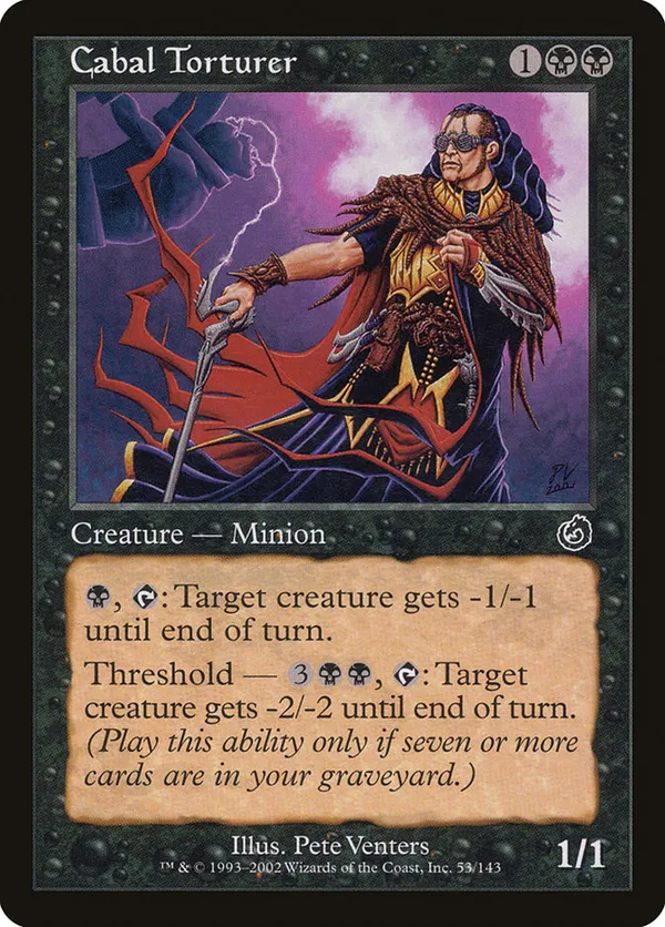 Cabal Torturer