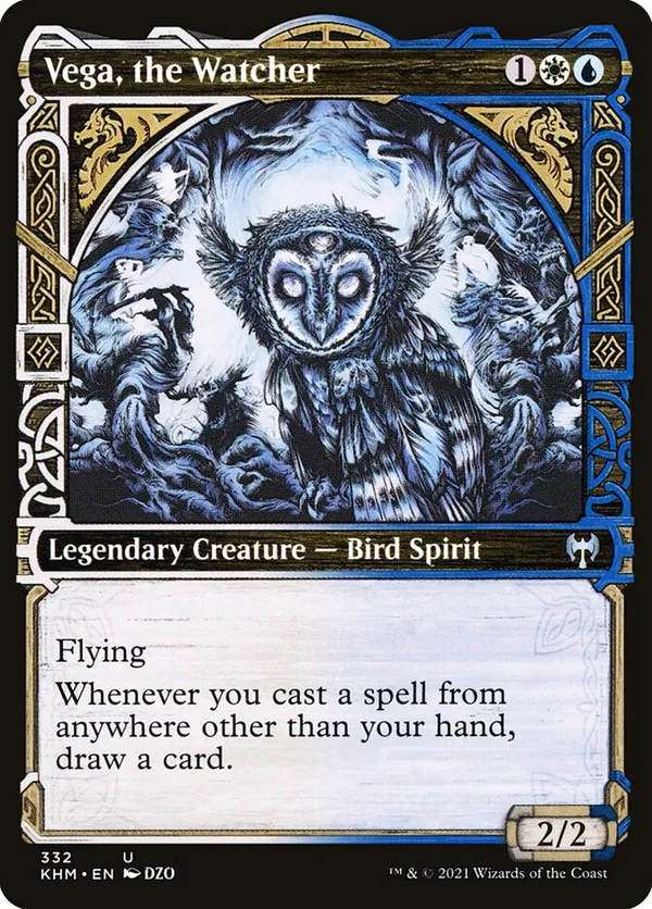 Vega, the Watcher (Showcase)