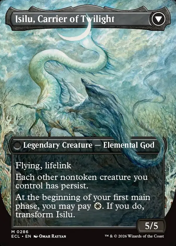 Eirdu, Carrier of Dawn (Borderless)