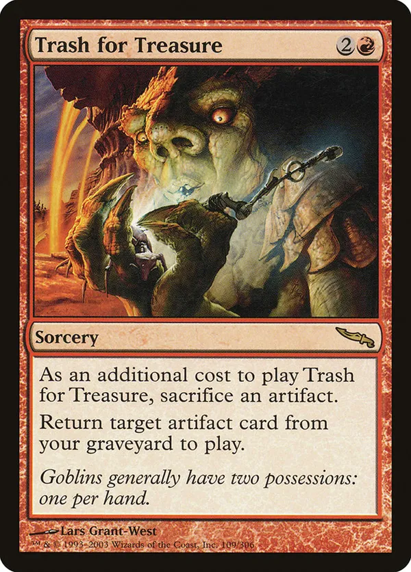 treasure card mtg Hunt!-60 Ready to Play Deck-magic the Gathering-mtg-rares-casual Ready to Play Mint / near mint condition trading card Unexpected Windfall - Instant -
