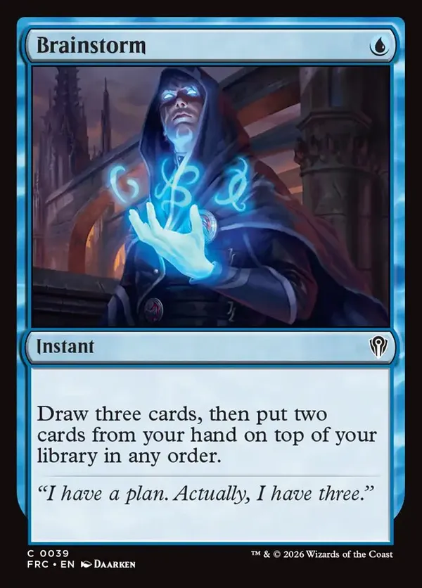 Demonic Consultation (Future Sight) • Mystery Booster 2 (MB2) #181