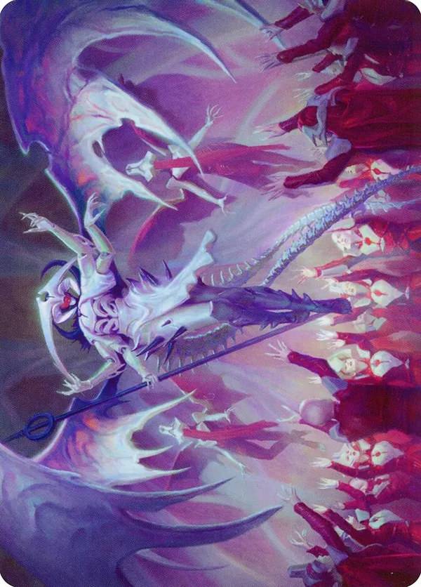 Atraxa, Grand Unifier Art Card (45/81)