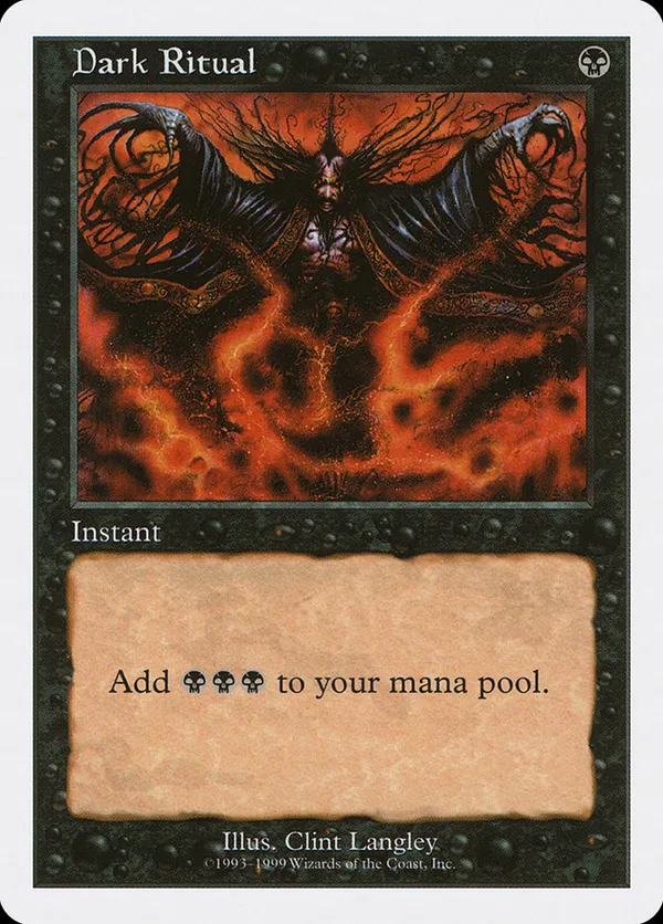 Burnt Offering (Rainbow Foil) • Secret Lair Series (SLD) #7047
