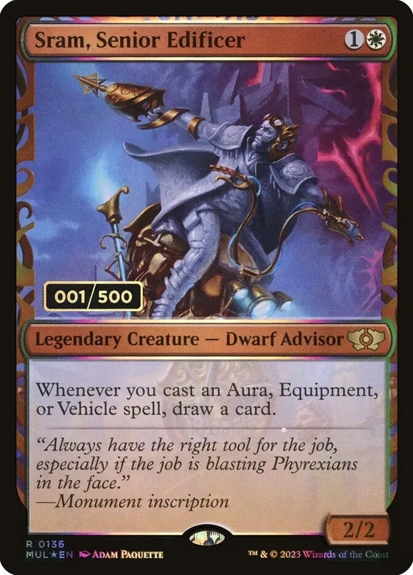 serialized mtg cards Quick question about : r/magicTCG Top 10 Most Expensive Serialized