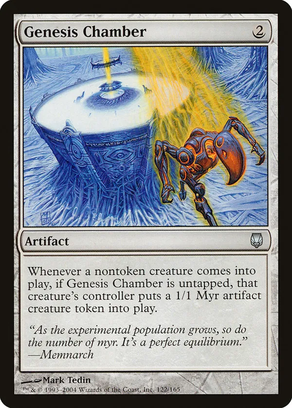genesis mtg card Planar Genesis | Modern Horizons 3 | Modern