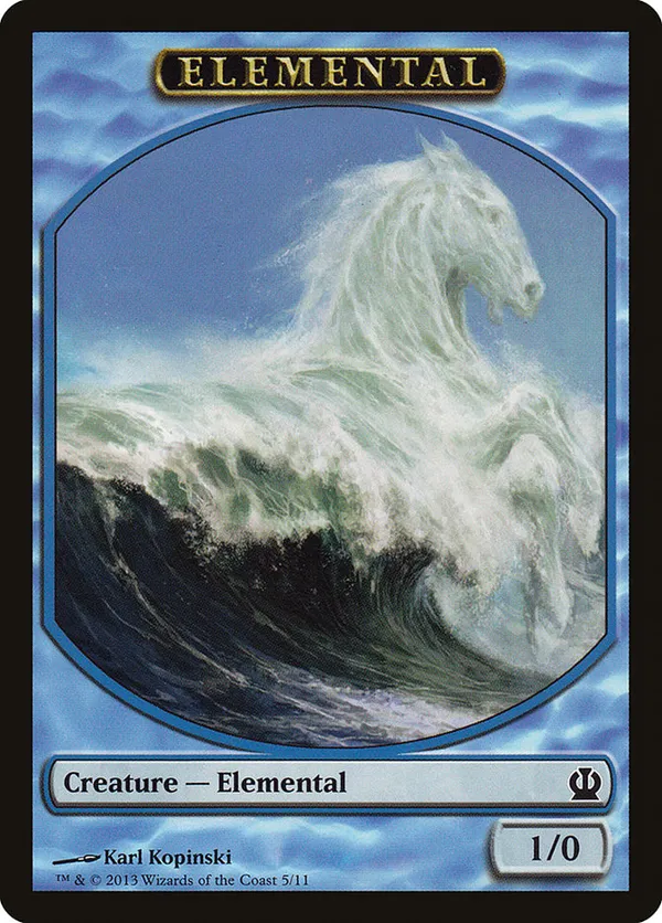 Elemental Token